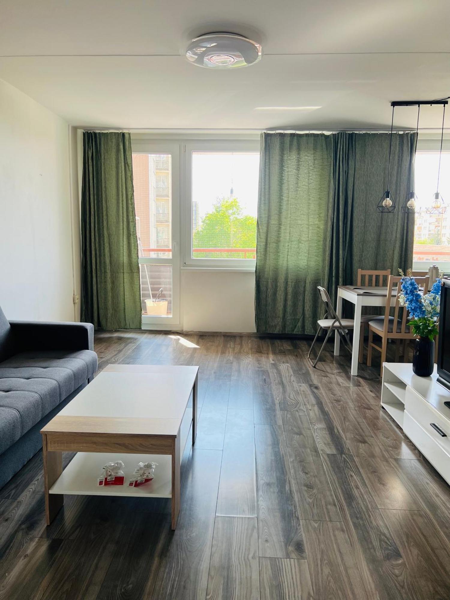 Chodov Apartamento Praga